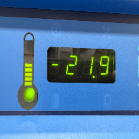 Thermo Scientific TSX3020EA High-Performance Laboratory Freezer image 2